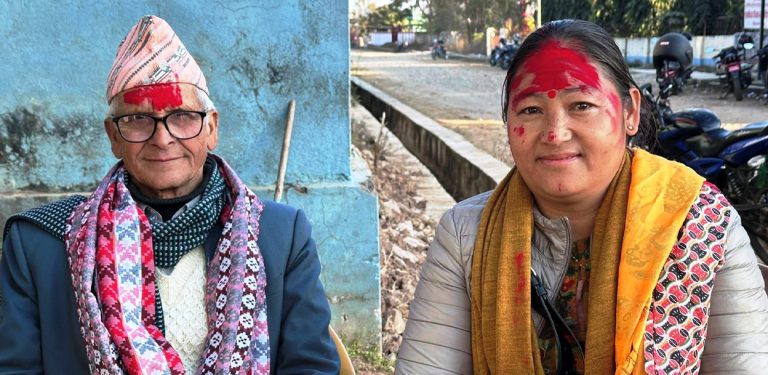 नेकपा कर्णालीबाट शर्मा र महतराले गरे राष्ट्रिय सभामा उम्मेदवारी दर्ता