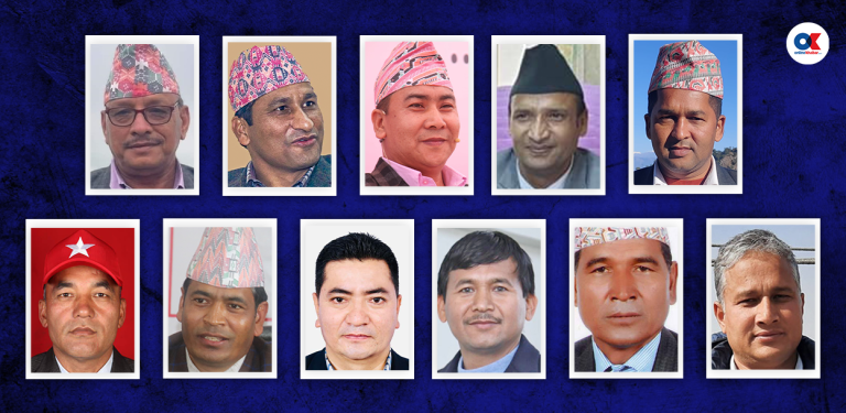 कर्णालीमा नेकपाका उम्मेदवार : ठेकेदार, विज्ञ र केही नयाँ अनुहार