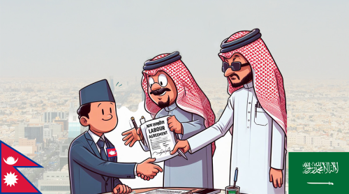 प्रतीक्षित साउदी श्रम सम्झौतामा समेटिनै पर्ने श्रमिक सुरक्षाका केही सर्त
