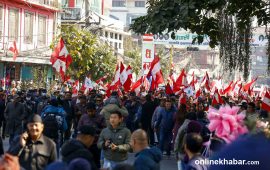 २ हजार १८५ महाधिवेशन प्रतिनिधिले गरे विशेषको पक्षमा हस्ताक्षर (अपडेट)