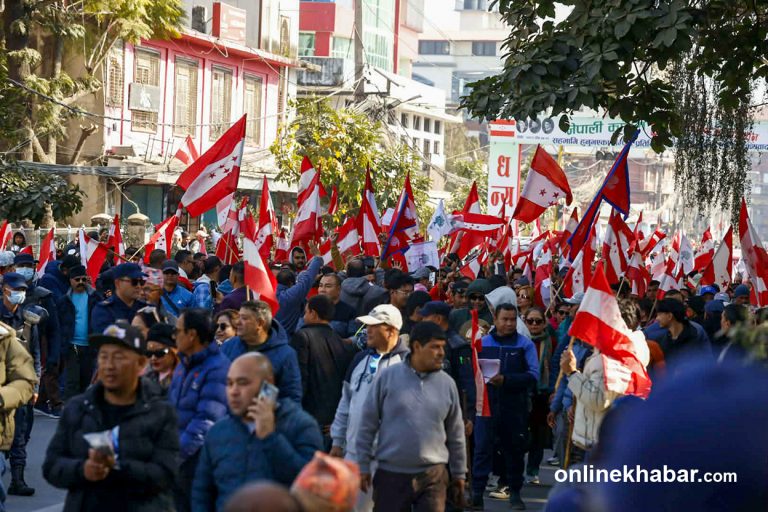 कांग्रेसले टुंग्यायो हिमाली जिल्लाका उम्मेदवार