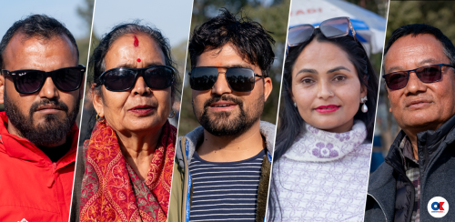 भृकुटीमण्डपमा कांग्रेस प्रतिनिधि : कसैका दास हैनौं, मिचाहा प्रवृत्ति मान्दैनौं