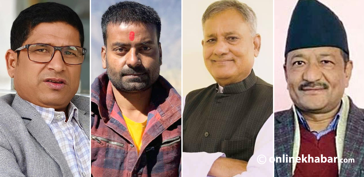 कांग्रेसले तय गर्‍यो बाराका चारवटै क्षेत्रमा उम्मेदवार, सबै गगन पक्षका