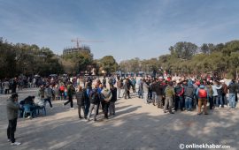 कांग्रेस नेतृत्वलाई १७ देशका जनसम्पर्क समितिको आग्रह– नियमित महाधिवेशनबाटै पार्टीलाई बलियो बनाऔं