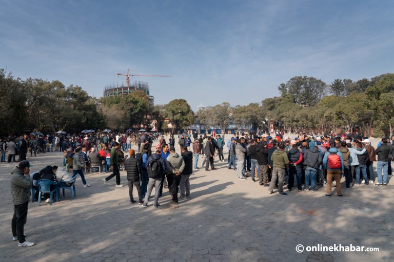 कांग्रेस नेतृत्वलाई १७ देशका जनसम्पर्क समितिको आग्रह– नियमित महाधिवेशनबाटै पार्टीलाई बलियो बनाऔं