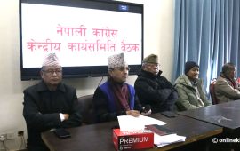 गगन–विश्वलाई कारबाहीको निर्णय सुनाउँदा पूर्णबहादुर भावविह्वल