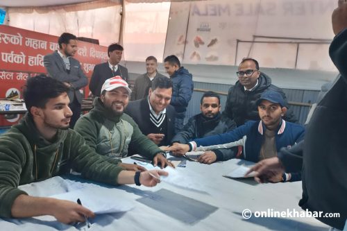 कांग्रेस विशेष महाधिवेशन : उम्मेदवारी दर्ताको समय ५ बजेसम्म थपियो