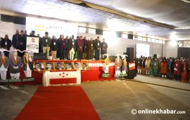 विशेष महाधिवेशनको उद्घोष– अब कोही पनि २ पटक भन्दा बढी प्रधानमन्त्री बन्ने छैन