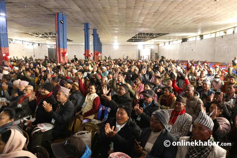 कांग्रेस विशेष महाधिवेशन : बन्दसत्रभित्र पनि चर्कियो नयाँ नेतृत्व चयनको माग