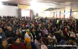 कांग्रेस विशेष महाधिवेशन : सभापतिमा उम्मेदवारी दिन ३० हजार शुल्क