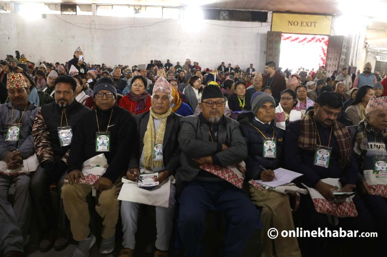 विशेष महाधिवेशनबाट नयाँ नेतृत्व चुन्न निर्वाचन कार्यतालिका सार्वजनिक, ९ बजे मतदान