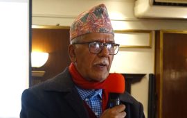 वैशाख २१ मा चुनाव सार्न पूर्वप्रमुख निर्वाचन आयुक्तको सुझाव