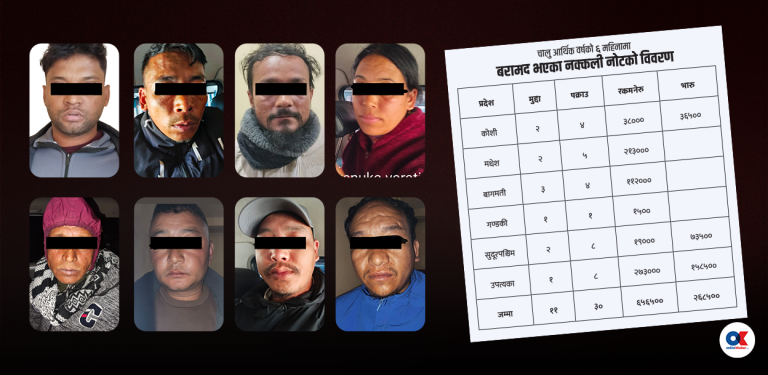 चुनावको मुखमा देखिन थालेको नक्कली नोट कारोबारको जोखिम