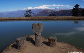 माथि-माथि पान्थरैमा …(तस्वीरहरू)