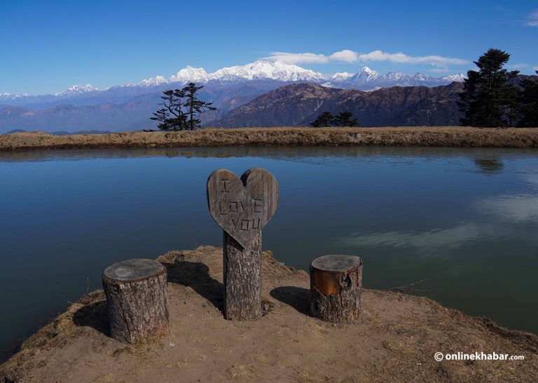 माथि-माथि पान्थरैमा …(तस्वीरहरू)