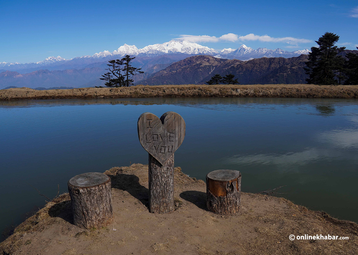 माथि-माथि पान्थरैमा …(तस्वीरहरू)