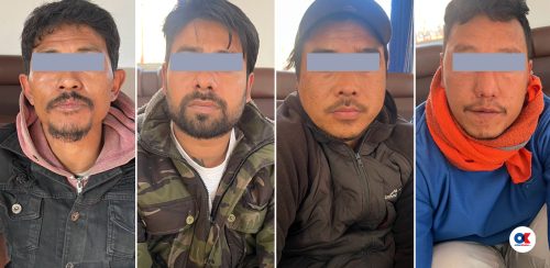 सिनामंगल-सामाखुसी रुटमा पेसेवर पाकेटमार