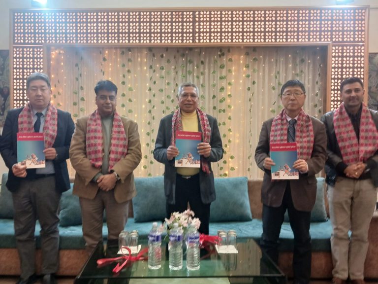 विपद् जोखिम न्यूूनीकरणमा चेम्बरको सचेतना पहल