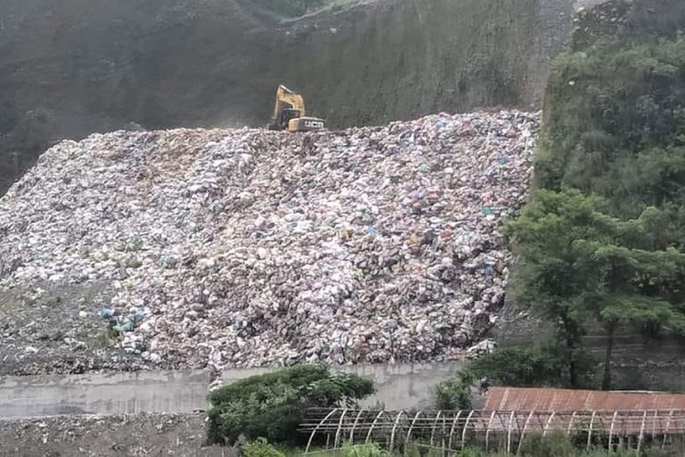 पोखराको फोहोर व्यवस्थापन: ८० करोडको परियोजना जग्गा विवादले अलपत्र, महानगरको बेवास्ता