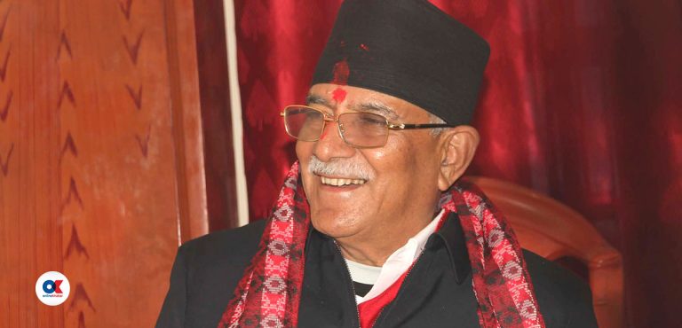 आधारभूमि र सहयोद्धा भुल्न नसकेर रुकुमपूर्व आएँ : प्रचण्ड