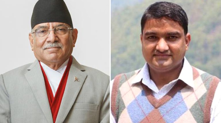 रूकुम पूर्वमा प्रचण्डसँग भिड्ने एमालेका उम्मेदवार फेरिए