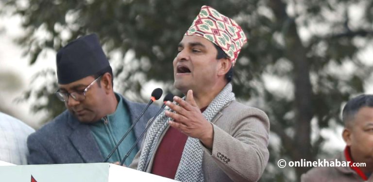 विशेष महाधिवेशन पक्षधरलाई पार्टी फुटाउन लाग्यो भन्न पाइँदैन : प्रदीप पौडेल