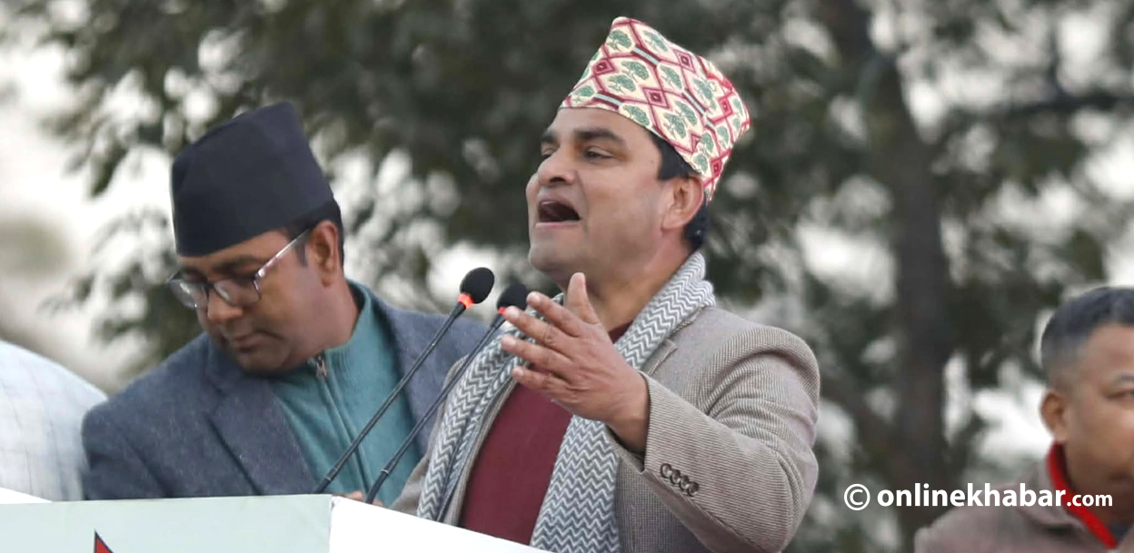 विशेष महाधिवेशन पक्षधरलाई पार्टी फुटाउन लाग्यो भन्न पाइँदैन : प्रदीप पौडेल