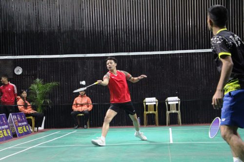 मेयर कप ब्याडमिन्टन प्रतियोगिताको सेमिफाइनल समिकरण पूरा