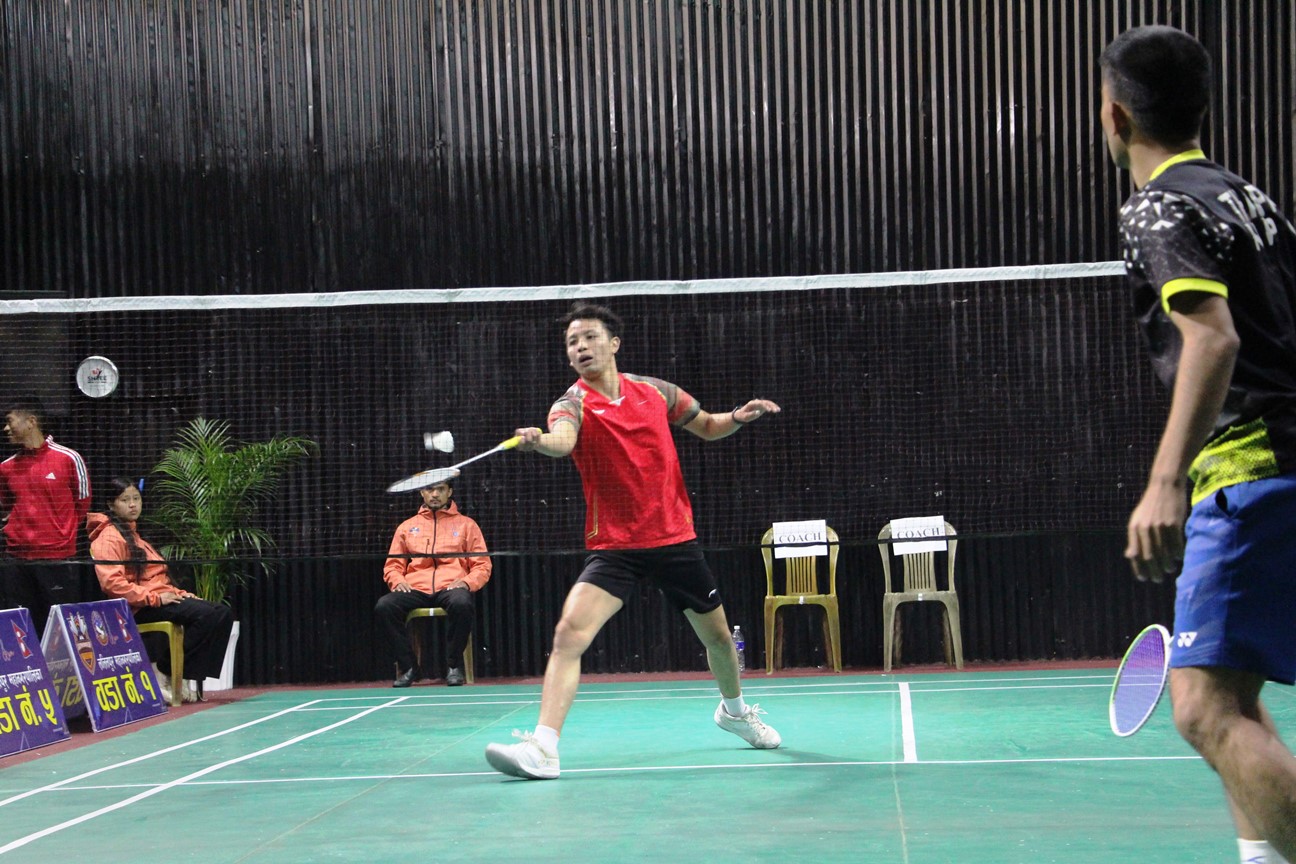 मेयर कप ब्याडमिन्टन प्रतियोगिताको सेमिफाइनल समिकरण पूरा