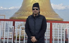 कलाकारितामै फर्किने घोषणा गर्दै प्रकाश सपुत : केबल इन्टरटेनर हुन चाहन्छु