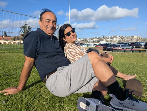 ६० दिन अस्ट्रेलियामा