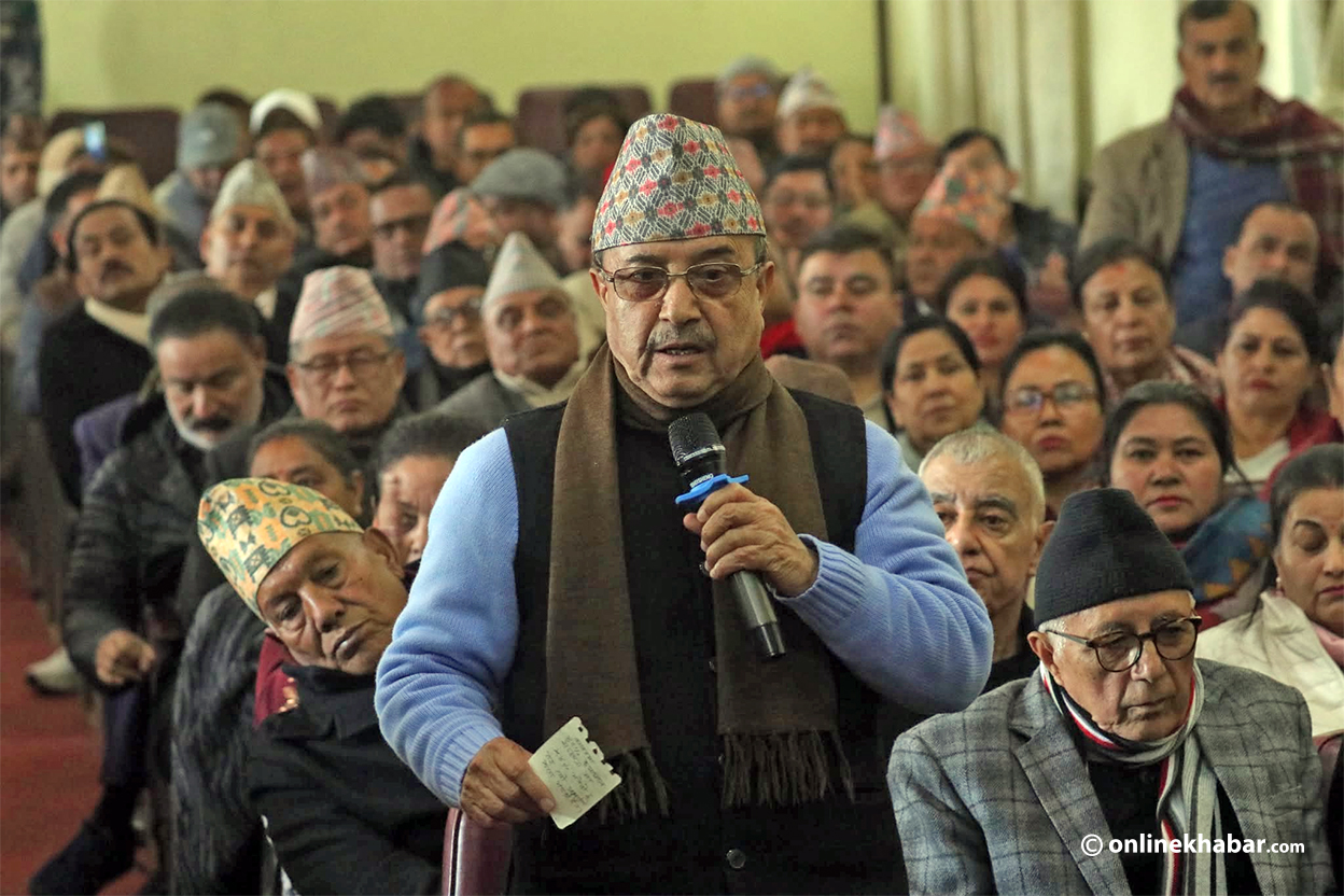 देउवा पक्षले भन्यो– गगन पक्षले कांग्रेसको आधिकारिकता दाबी गर्नु लोकतन्त्र माथिको षड्यन्त्र  