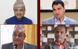 कांग्रेस विशेष महाधिवेशन र संस्थापन पक्षबीच वार्ता हुँदै