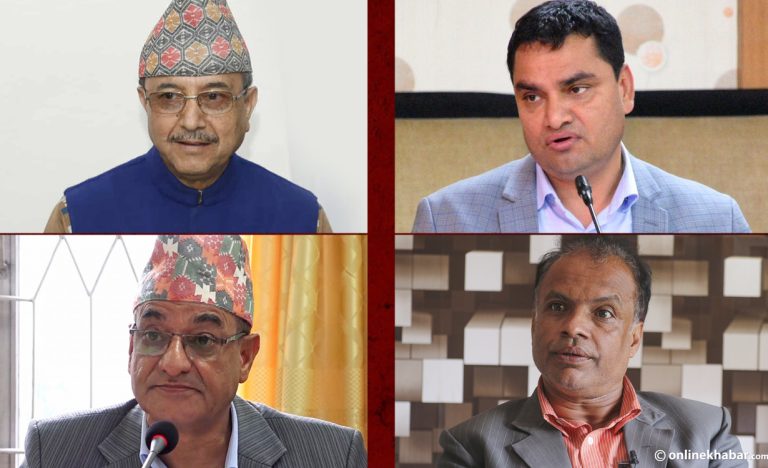 कांग्रेस विशेष महाधिवेशन र संस्थापन पक्षबीच वार्ता हुँदै