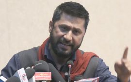 भ्रष्टाचार, अन्याय र विभेदविरुद्ध अघि बढौं : रवि लामिछाने