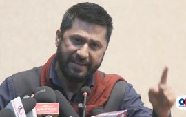 सिंहदरबार बनाउने मात्रै होइन बदल्ने हो : रवि लामिछाने