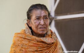 ‘सासै फेर्न नसकेर ढलें, होसमा आउँदा देब्रे हात काटिएको रहेछ’