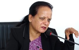 चलचित्र विकास बोर्डका नीति र योजनामासमन्वय आवश्यक : सञ्चार सचिव अर्याल