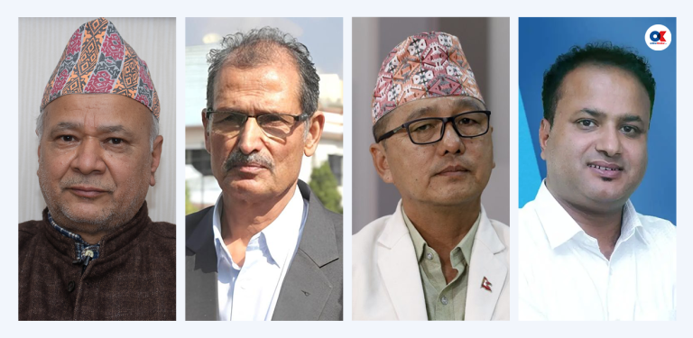 कांग्रेस फुट्दा अरू दललाई लोकतन्त्र कमजोर हुने चिन्ता