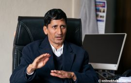 ‘राज्यले नै स्वास्थ्य बीमा कोल्याप्स बनाउन खोजेको हो ?’