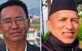 पहिले सहकर्मी, अहिले प्रतिद्वन्द्वी