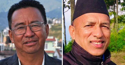 पहिले सहकर्मी, अहिले प्रतिद्वन्द्वी