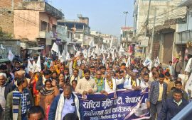 सर्लाहीमा १३३ जनाको उम्मेदवारी, ७२ जना स्वतन्त्र