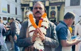 सिरहा–२ मा कांग्रेसले दियो रामचन्द्र यादवलाई टिकट