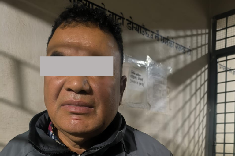 बैंकिङ कसुर मुद्दाका फरार अभियुक्त कारागार चलान