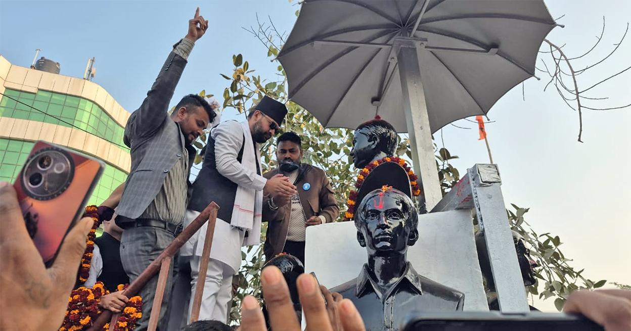 मधेशमा आज बलिदानी दिवस मनाइँदै