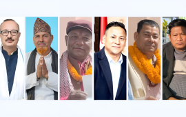 पर्सा-४ मा बहुपक्षीय प्रतिस्पर्धा