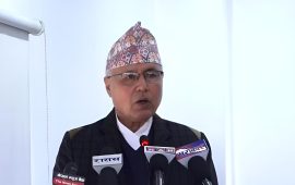 भन्सार नियमावली आज मन्त्रिपरिषद्मा जान्छः अर्थमन्त्री खनाल