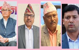 मकवानपुरका २ निर्वाचन क्षेत्रमा एमालेबाट ८ नाम सिफारिस