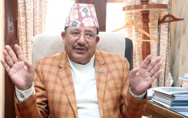 निर्वाचन आयोगले भन्यो– अब ढुक्कैसँग निर्वाचन हुन्छ, कसैले बिथोल्न सक्दैन